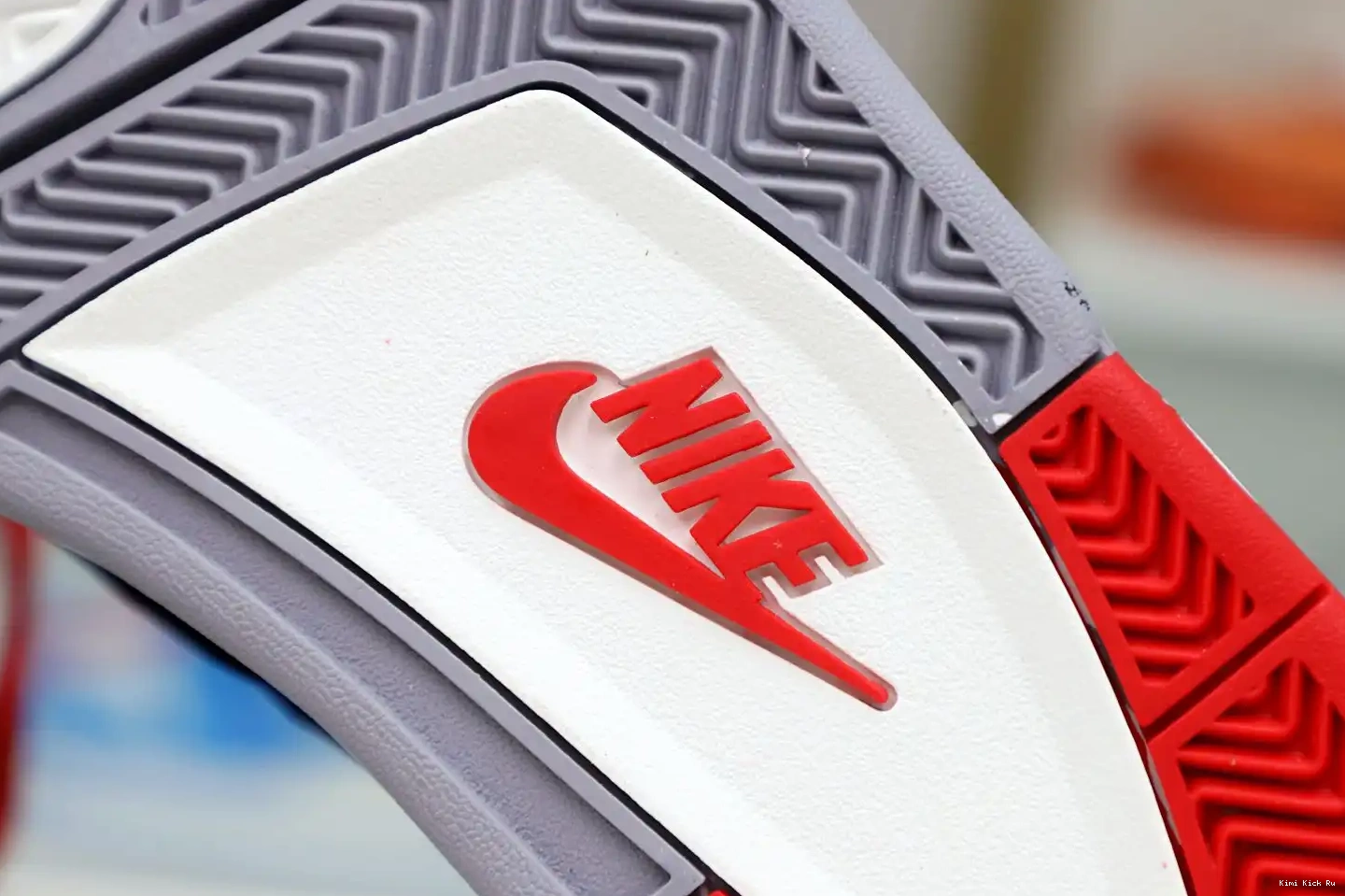 RETRO OG 2019 AIR 'BRED' JORDAN Kimikick 4 0820